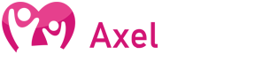 logo Axel Viollet aide soignant Montpellier